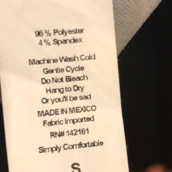 Lularoe stretch skirt or tube dress - Picture 4 of 4